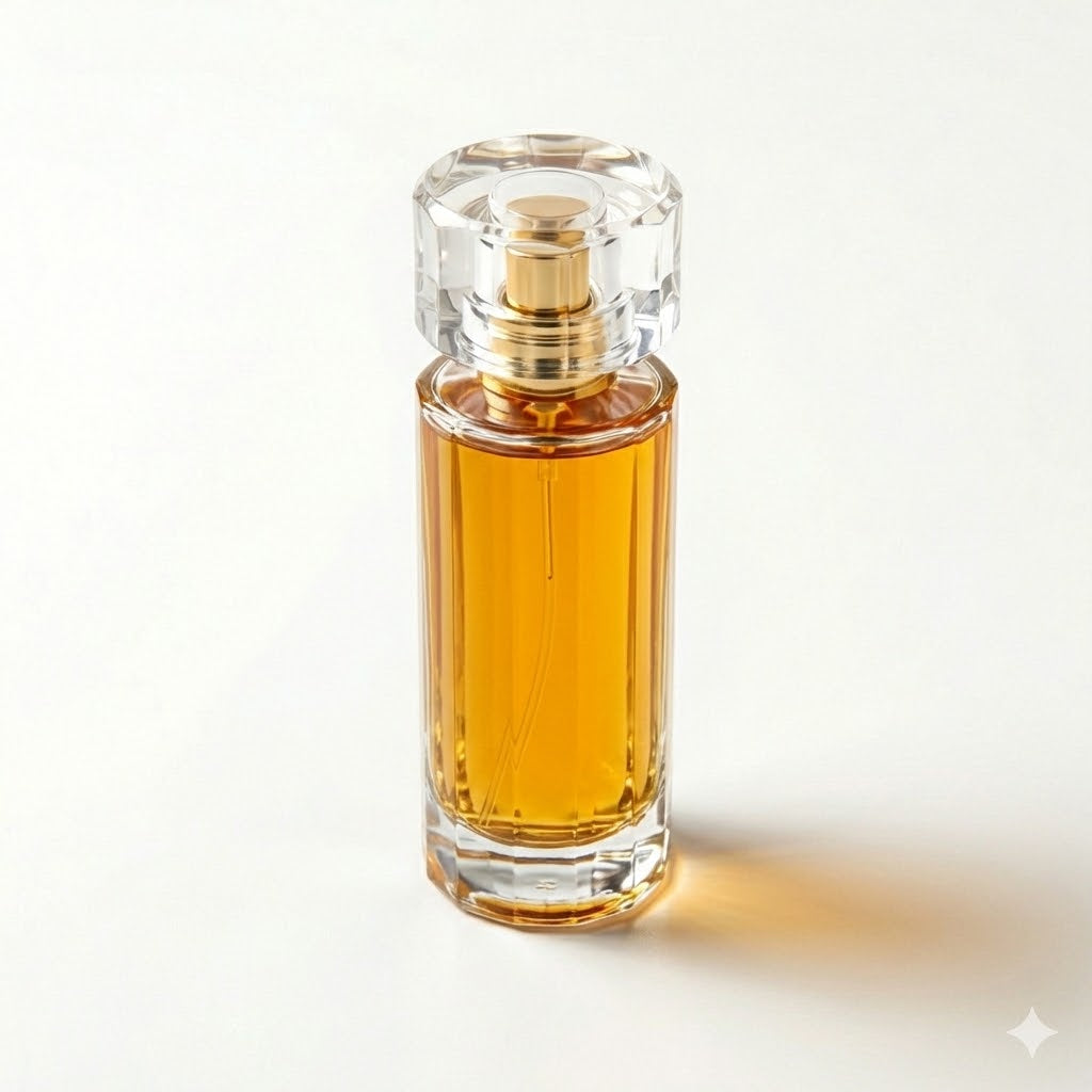 Amber Facet Nocturne