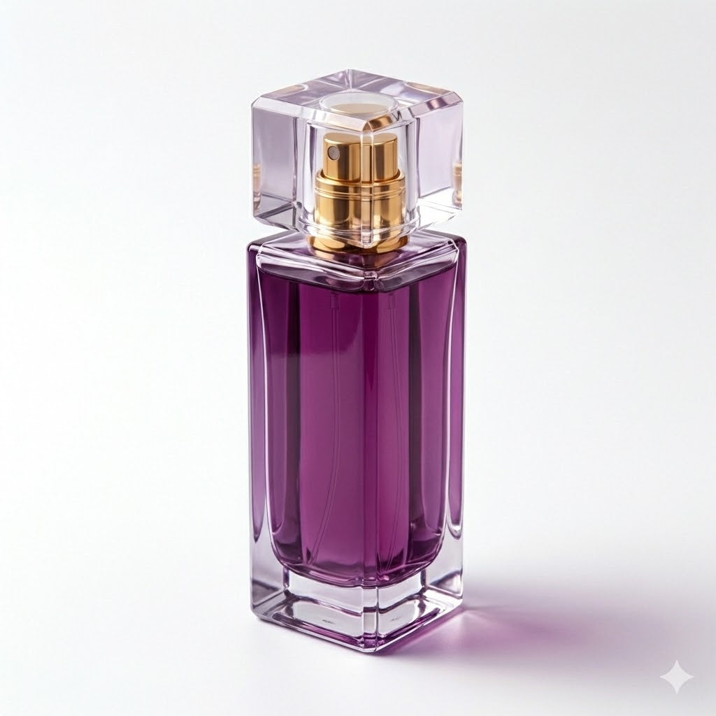 Violet Facet Élégance