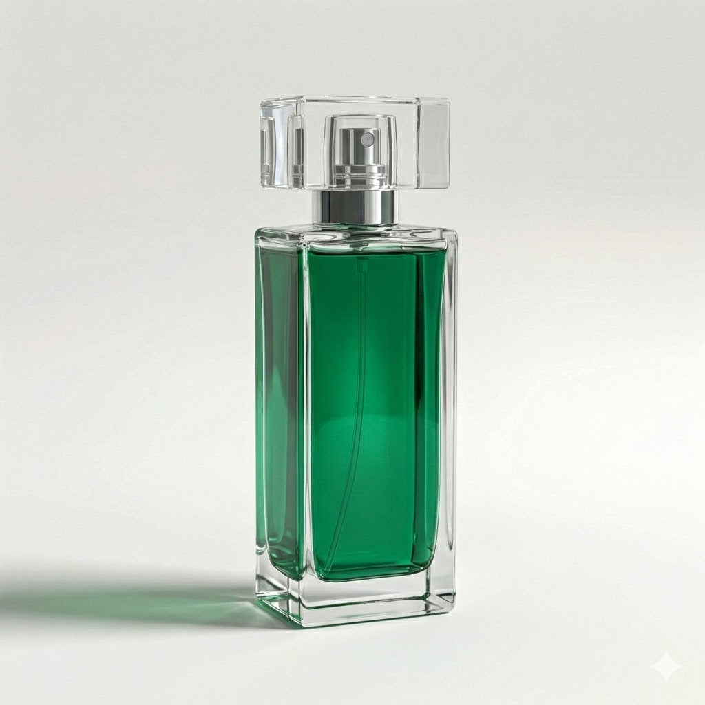 Emerald Rectangular Clean