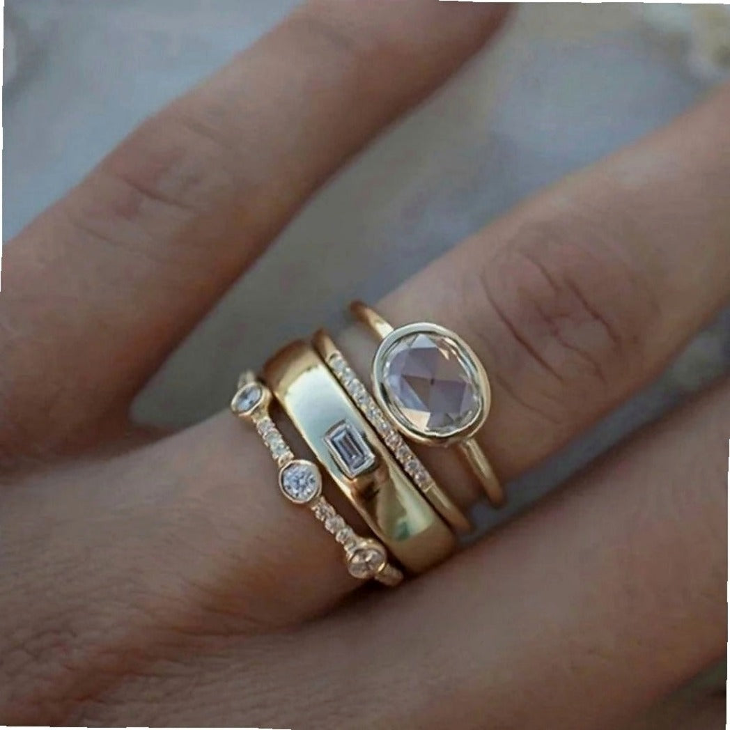 Classic Ring Collection